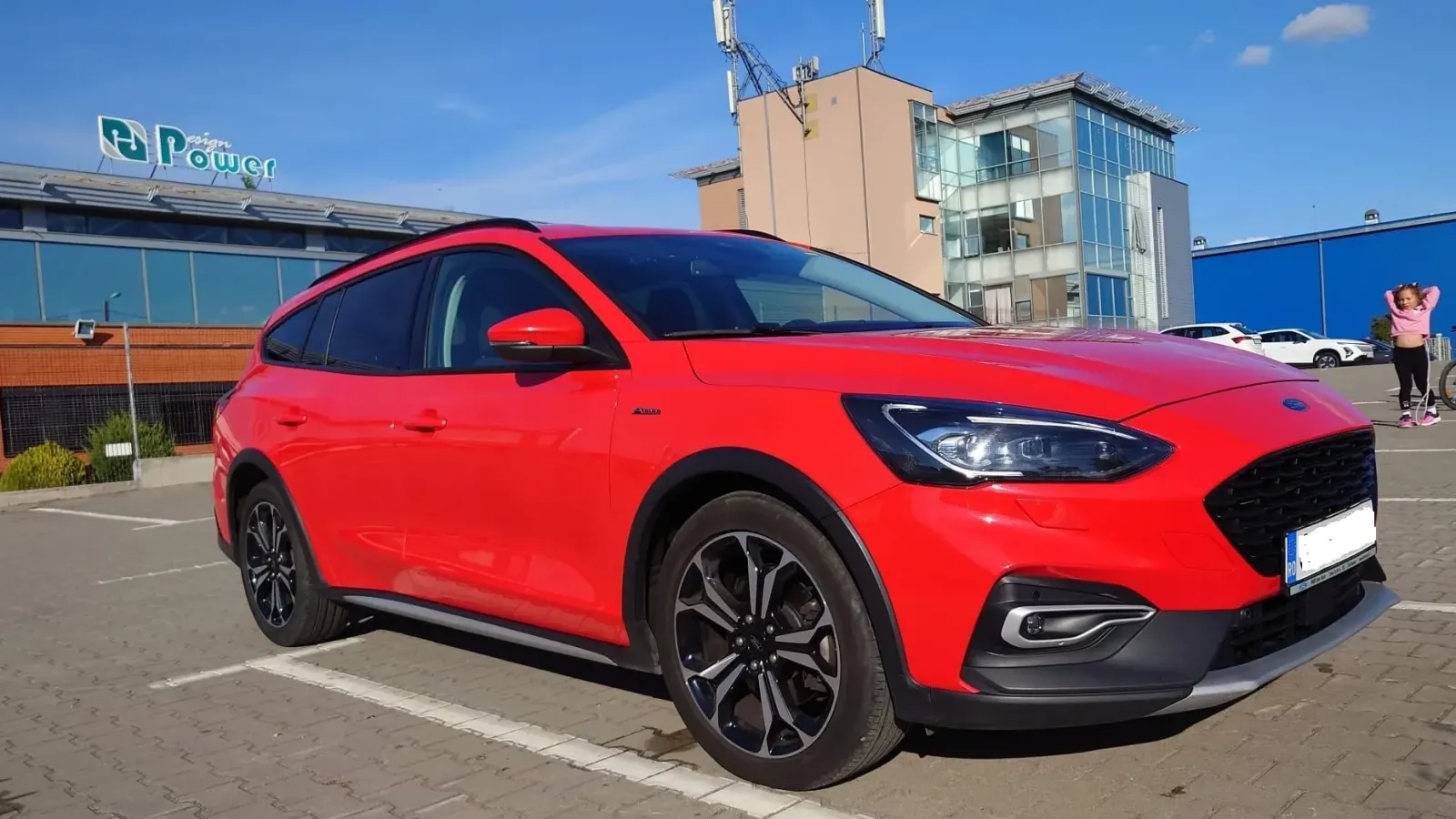 Ford Focus MK4 — imagine 9