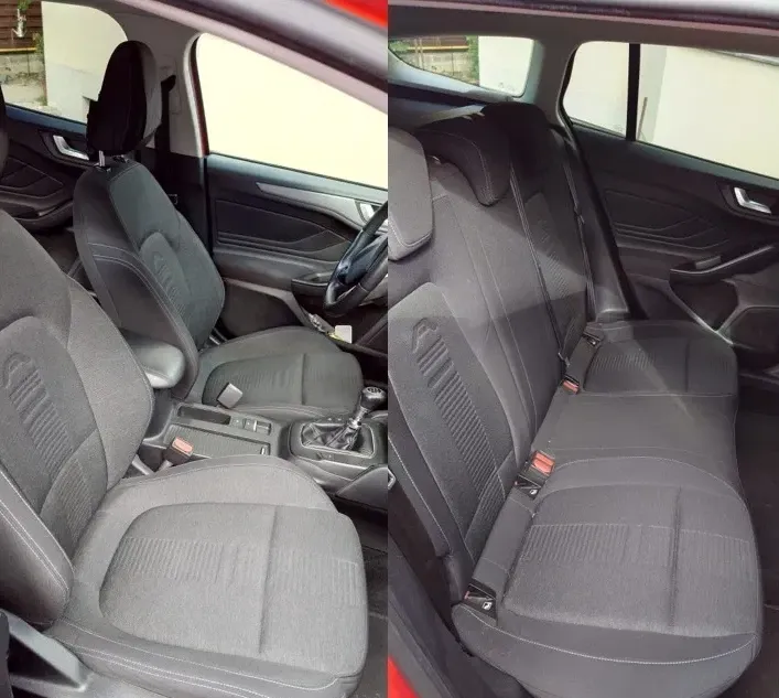 Ford Focus MK4 — imagine 6