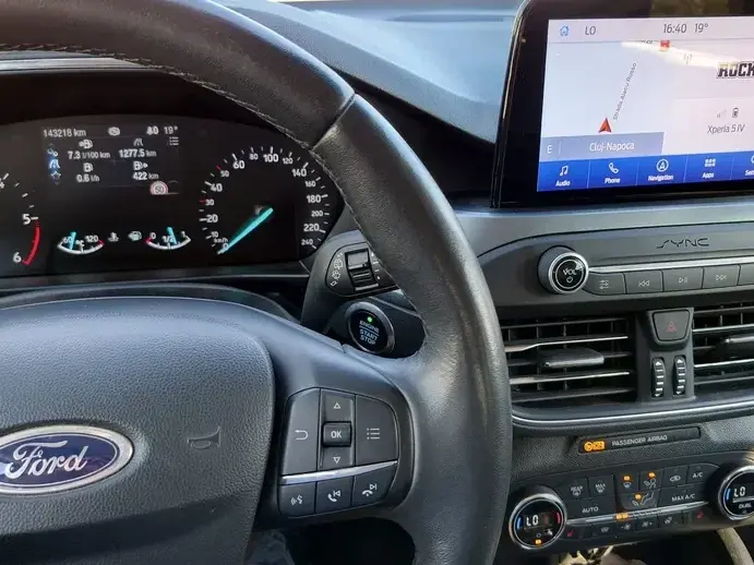 Ford Focus MK4