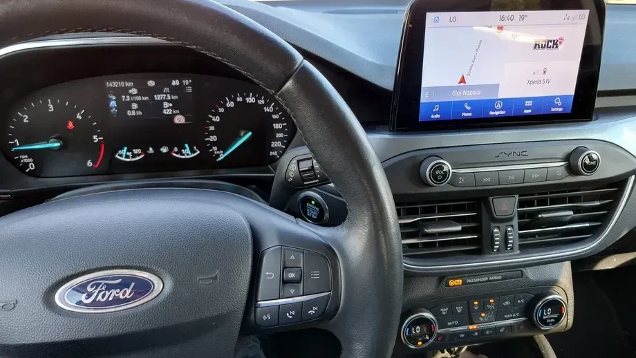 Ford Focus MK4 — imagine 5