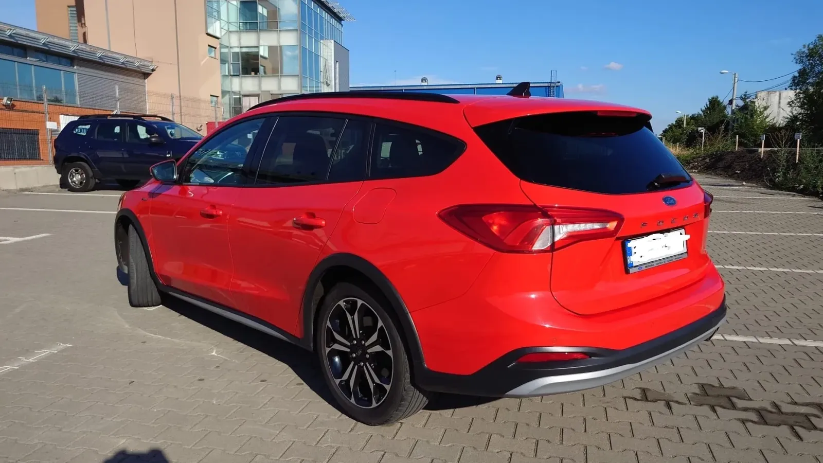 Ford Focus MK4 — imagine 10