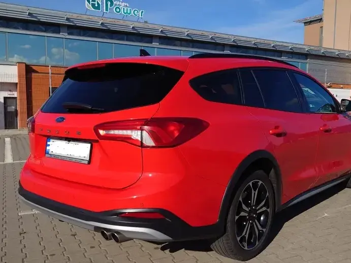 Ford Focus MK4