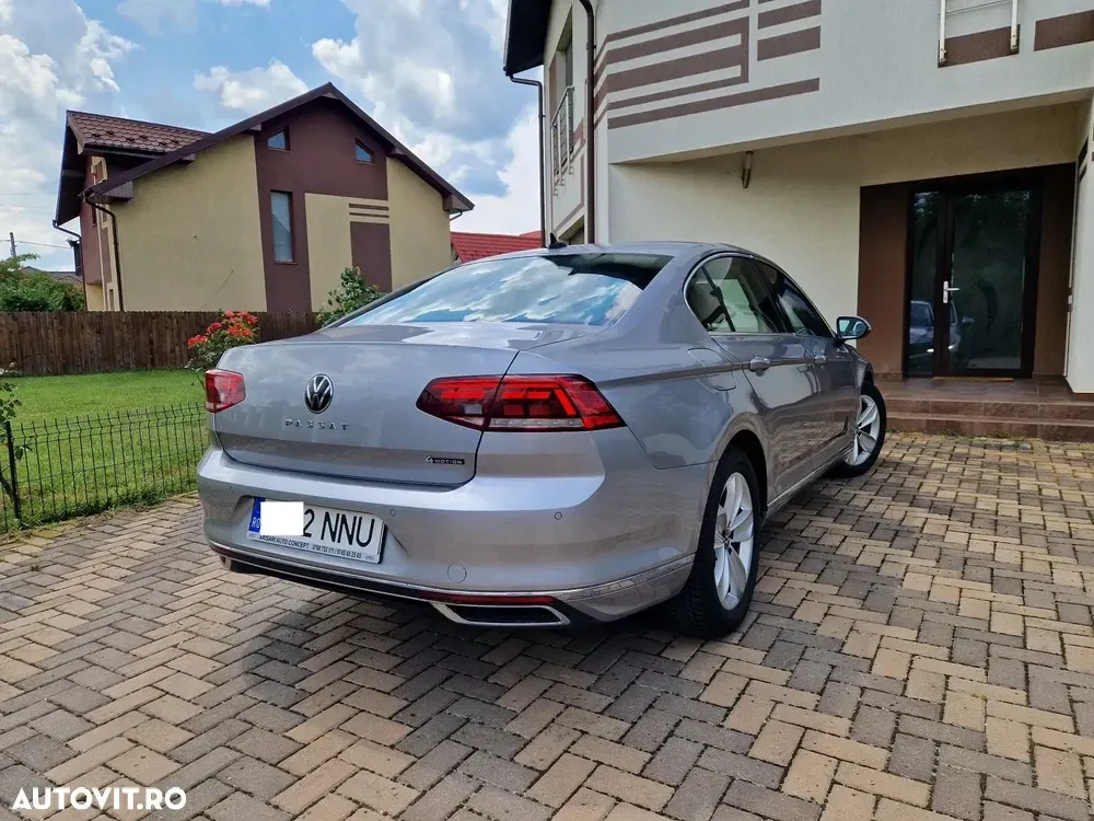 Volkswagen Passat — imagine 3