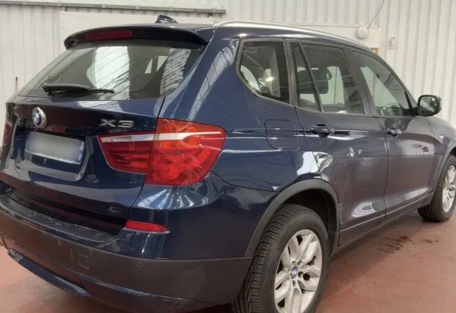 BMW X3 — imagine 5