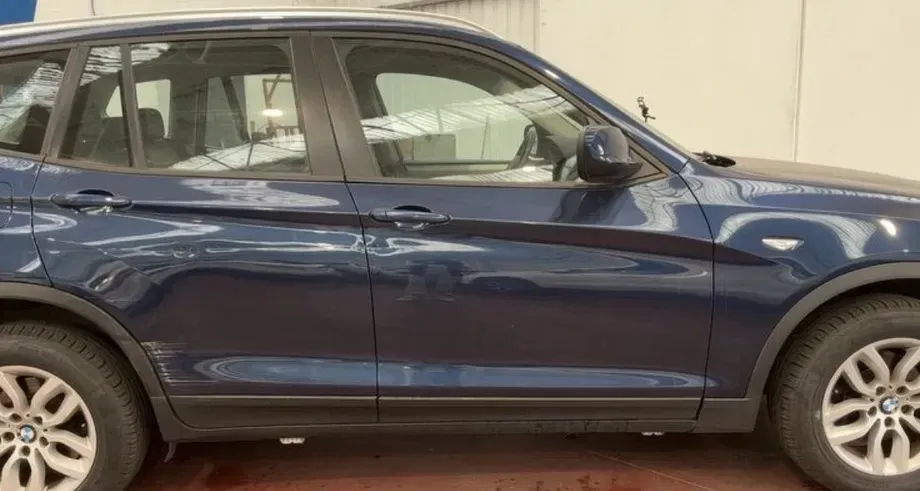 BMW X3 — imagine 4