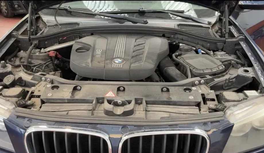 BMW X3 — imagine 10