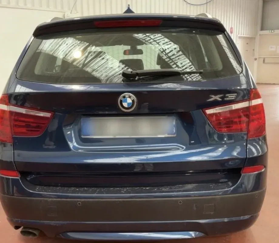 BMW X3 — imagine 3