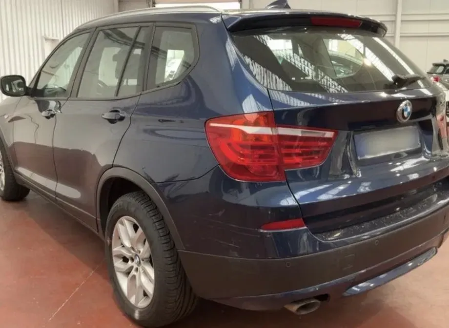 BMW X3 — imagine 2