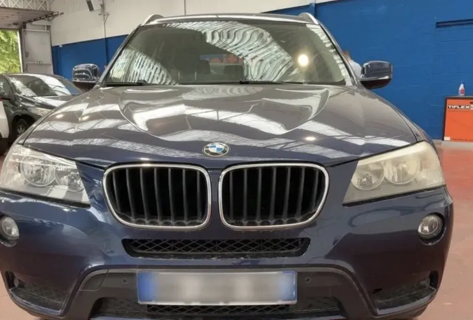 BMW X3 — imagine 8