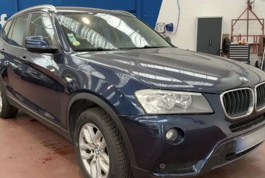 BMW X3 — imagine 9