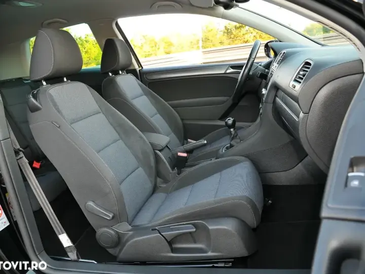 Volkswagen Golf 1.4 TSI BMT Highline