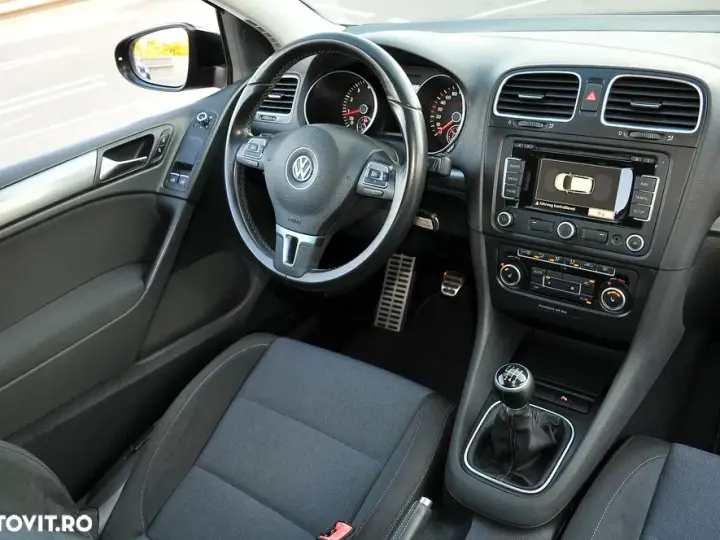 Volkswagen Golf 1.4 TSI BMT Highline