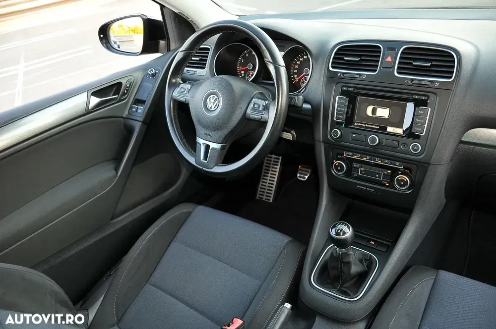 Volkswagen Golf 1.4 TSI BMT Highline — imagine 3