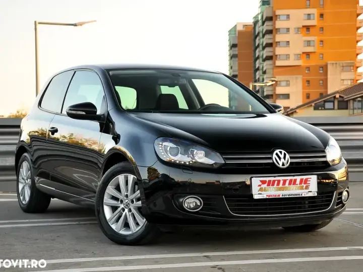 Volkswagen Golf 1.4 TSI BMT Highline