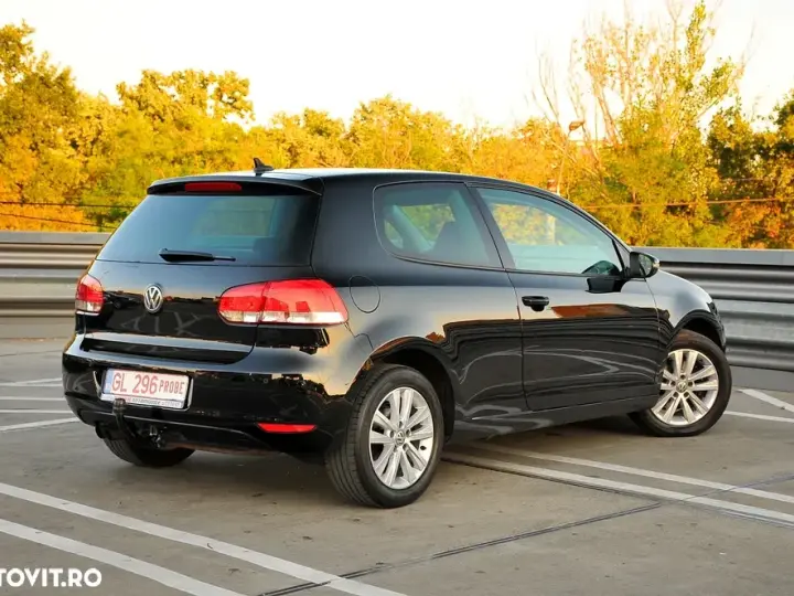 Volkswagen Golf 1.4 TSI BMT Highline