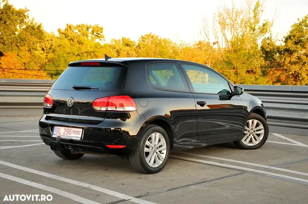 Volkswagen Golf 1.4 TSI BMT Highline — imagine 2