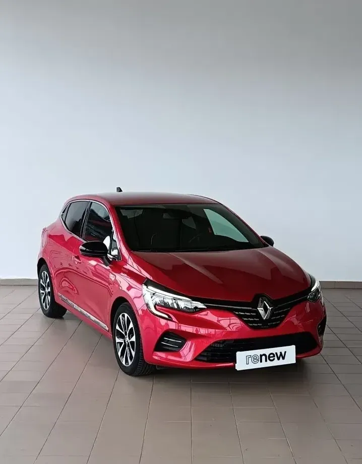 Renault Clio — imagine 2