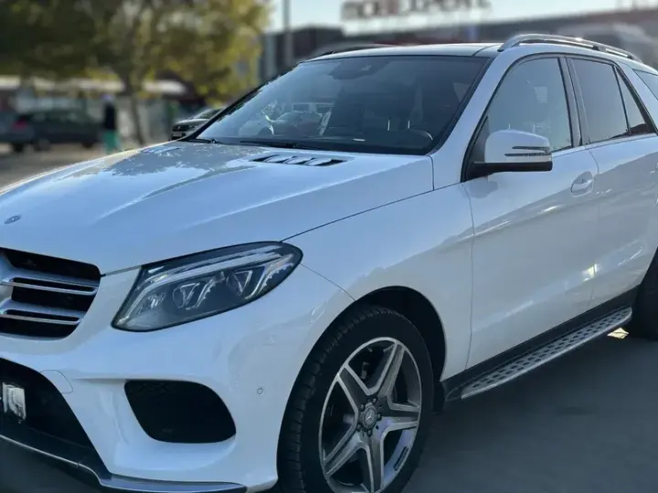 Mercedes-Benz GLE 350 d 4MATIC