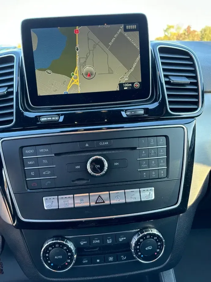 Mercedes-Benz GLE 350 d 4MATIC — imagine 10
