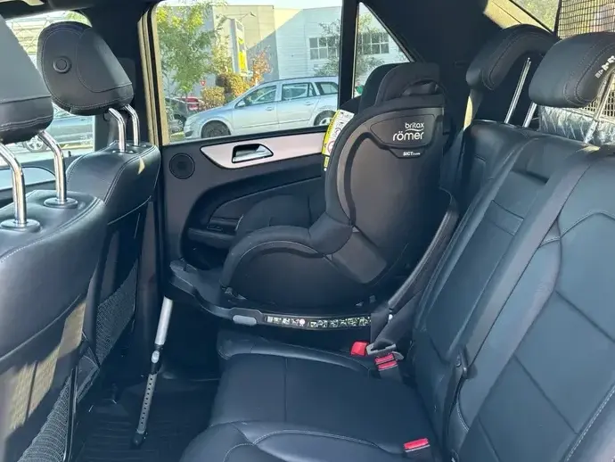 Mercedes-Benz GLE 350 d 4MATIC