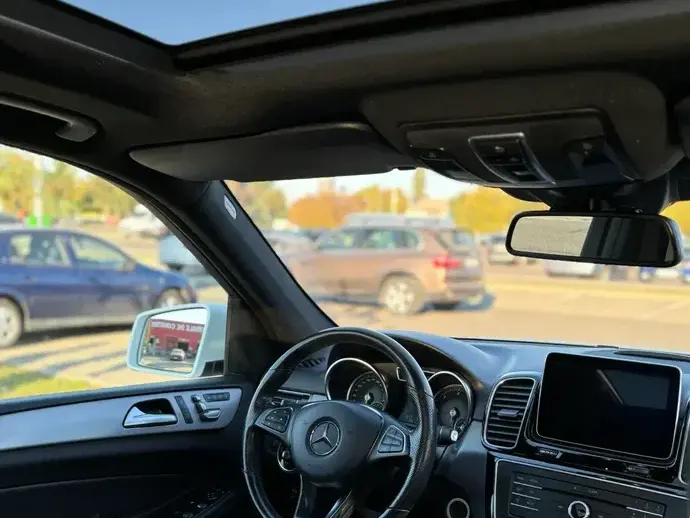Mercedes-Benz GLE 350 d 4MATIC