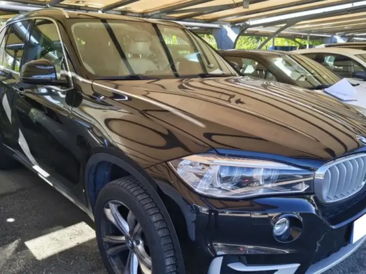 BMW X5 F15 xDrive30d