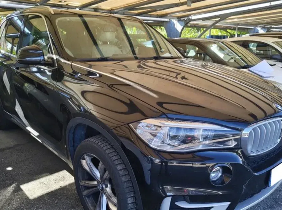 BMW X5 F15 xDrive30d — imagine 2