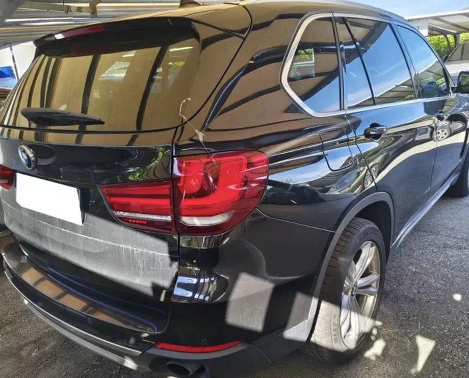 BMW X5 F15 xDrive30d — imagine 3