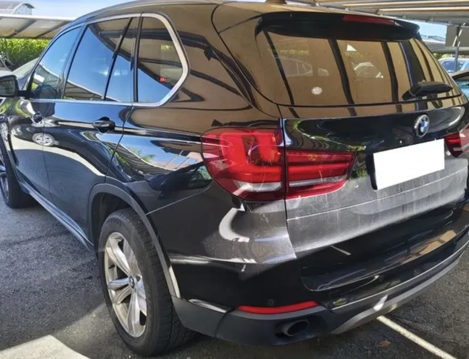 BMW X5 F15 xDrive30d — imagine 5
