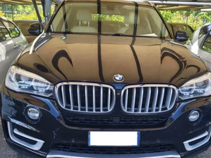 BMW X5 F15 xDrive30d