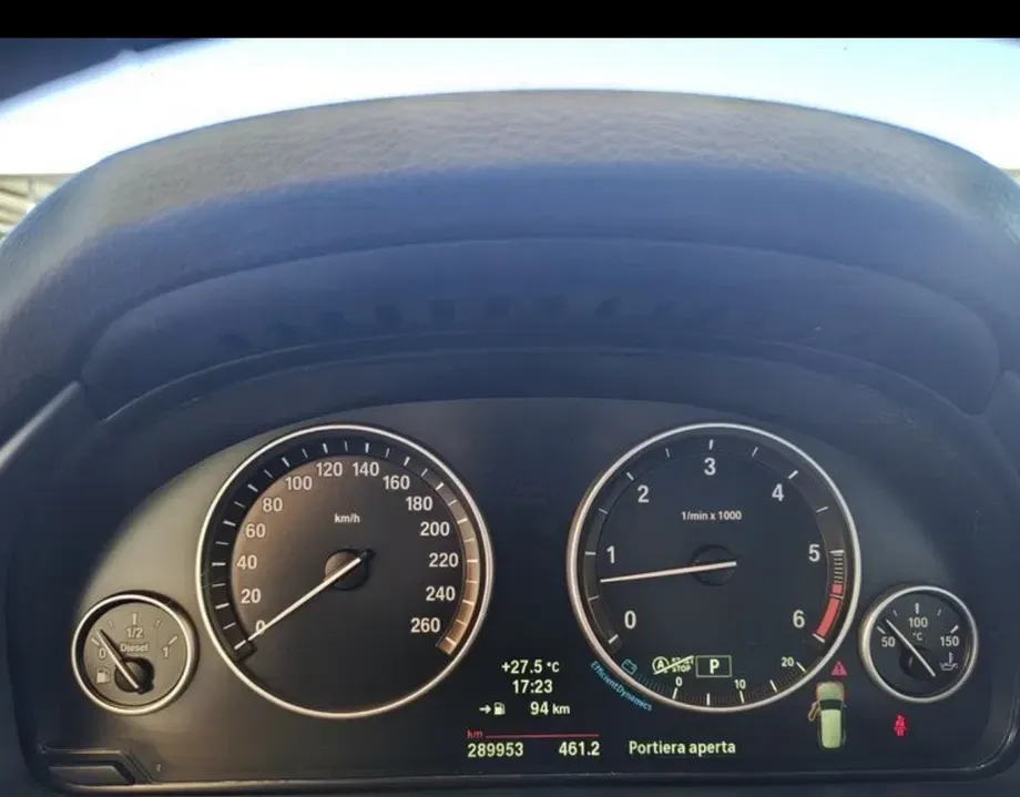 BMW X5 F15 xDrive30d — imagine 9
