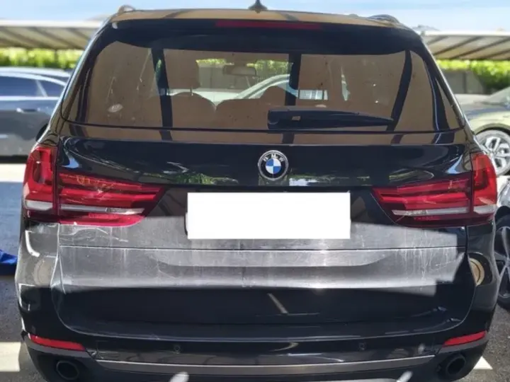 BMW X5 F15 xDrive30d