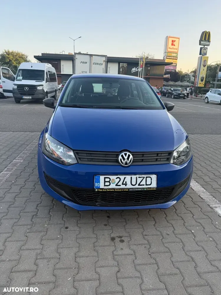 Volkswagen Polo — imagine 5