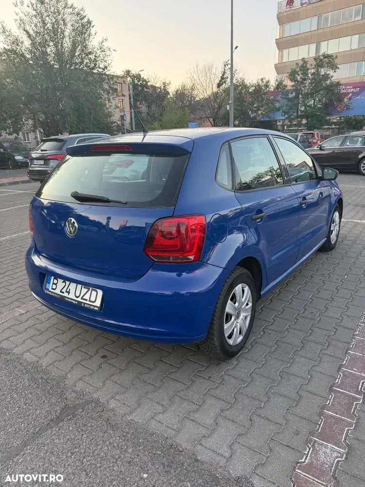 Volkswagen Polo — imagine 4