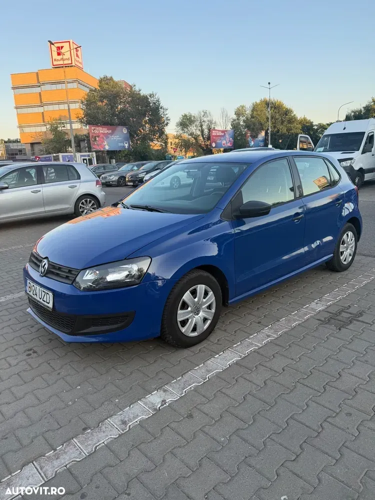 Volkswagen Polo — imagine 3