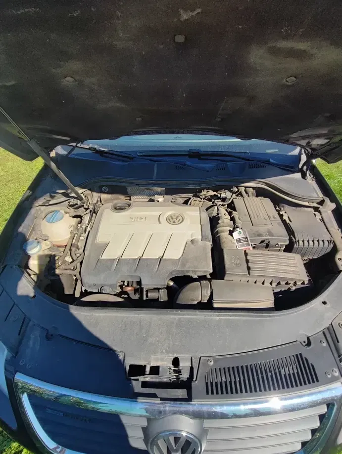 Volkswagen Passat — imagine 7