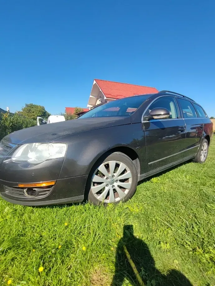 Volkswagen Passat — imagine 4