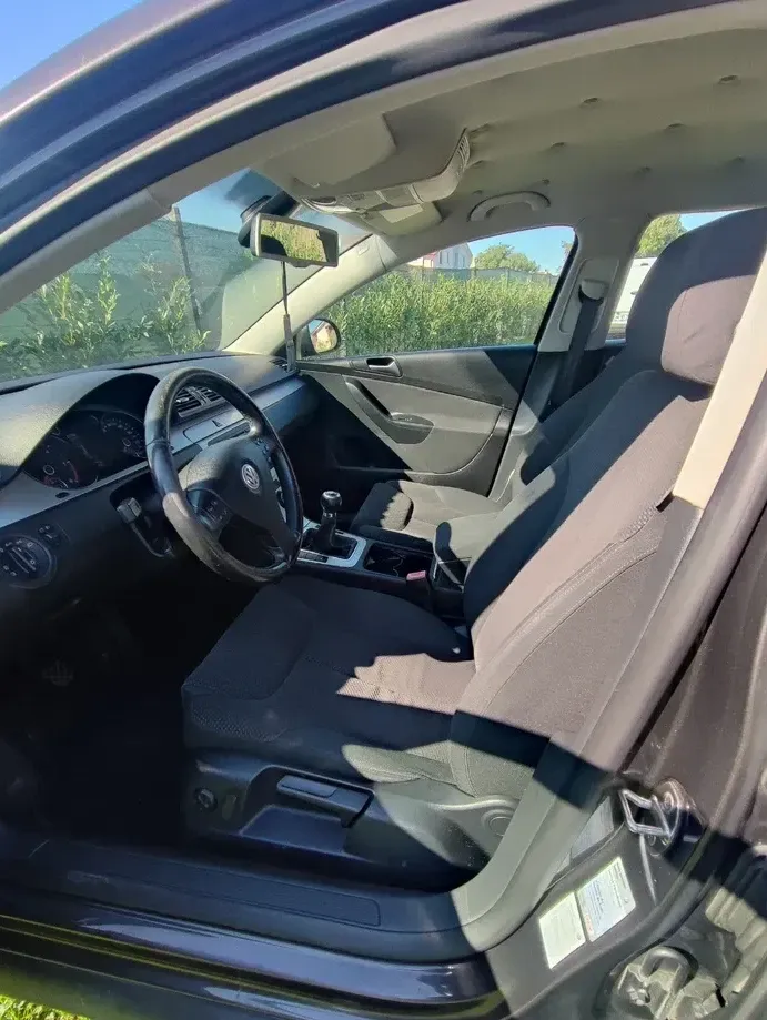 Volkswagen Passat — imagine 3