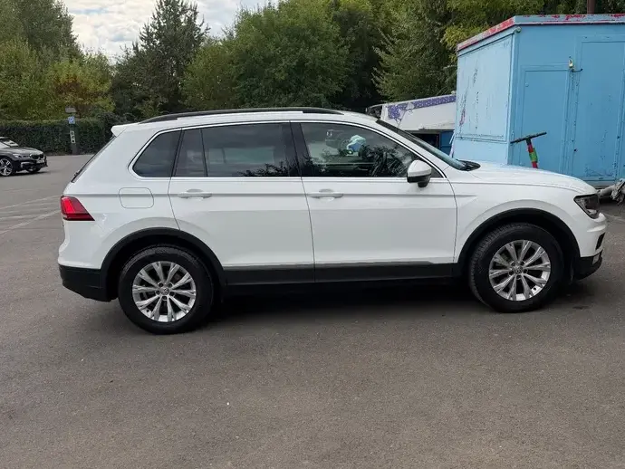 Volkswagen Tiguan II