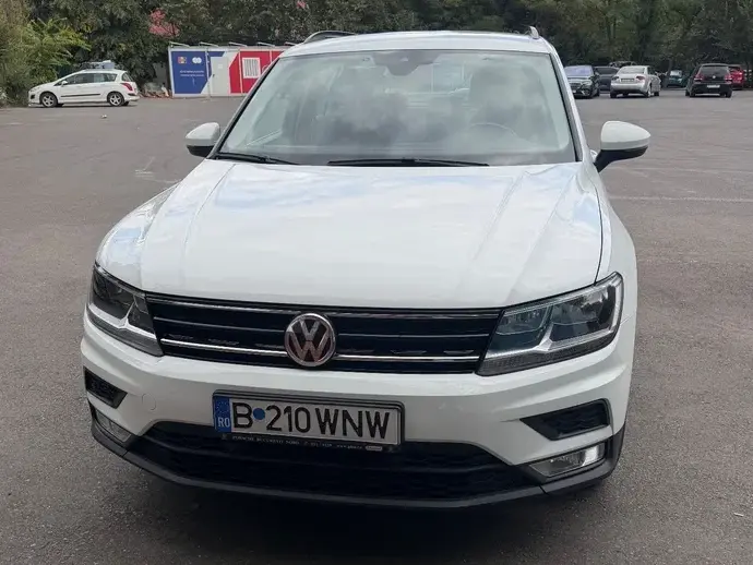 Volkswagen Tiguan II