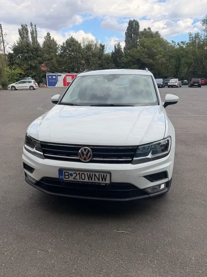 Volkswagen Tiguan II — imagine 4