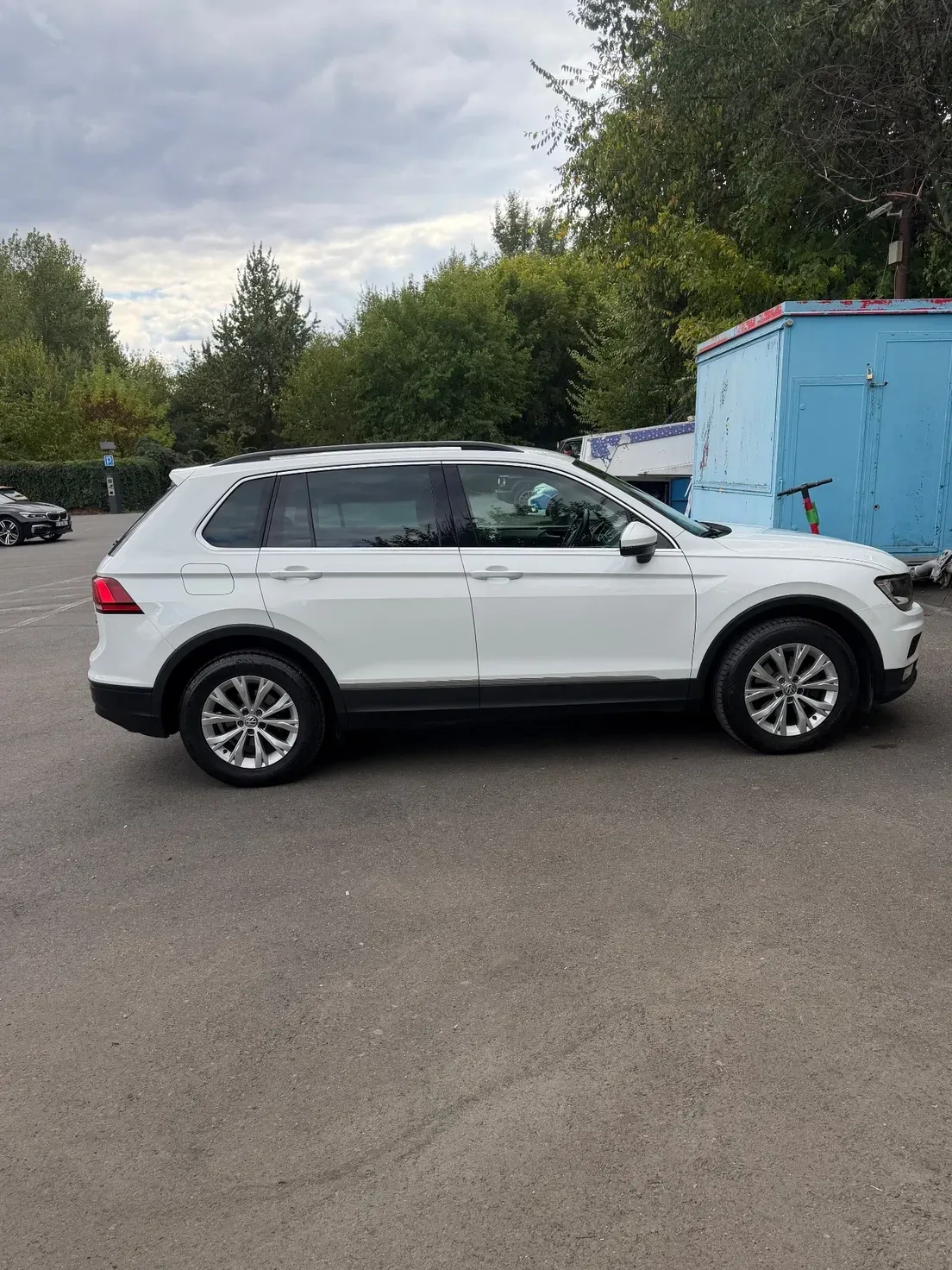 Volkswagen Tiguan II — imagine 8