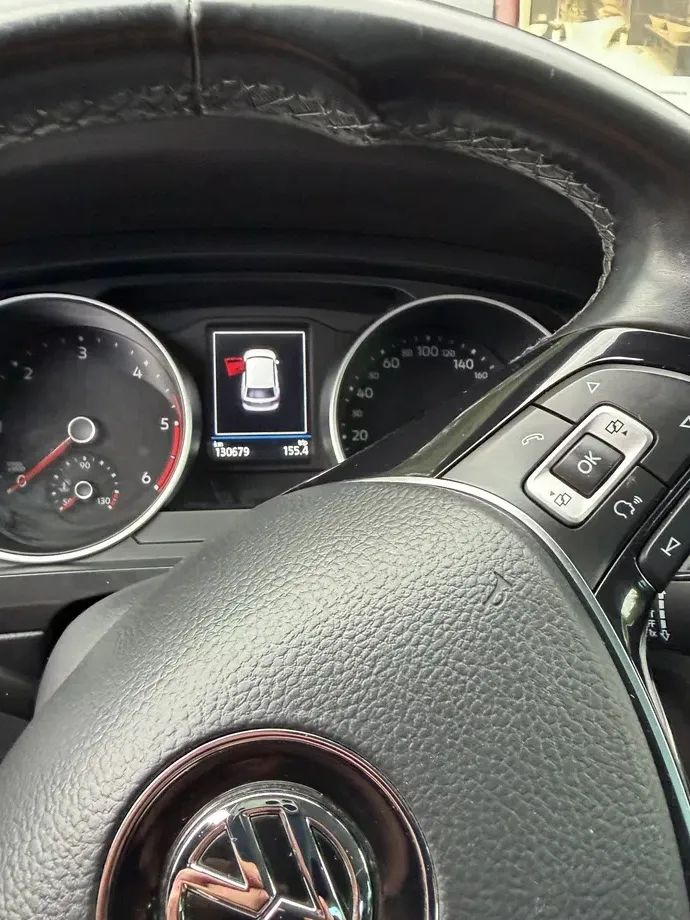 Volkswagen Tiguan II — imagine 7