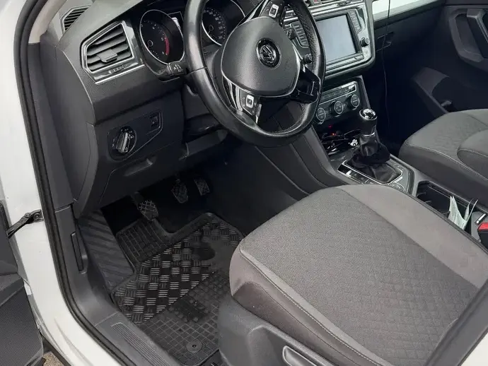 Volkswagen Tiguan II