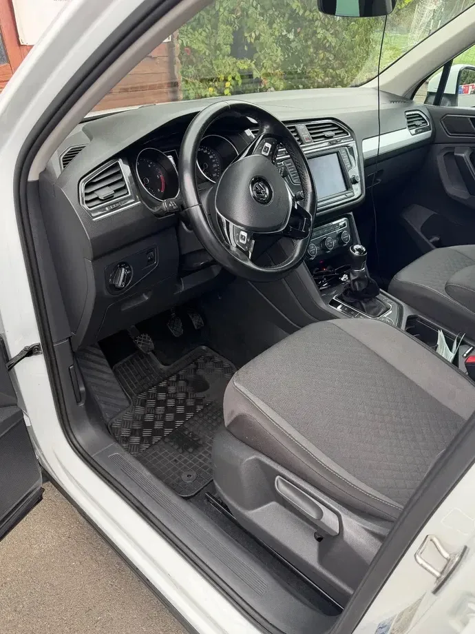 Volkswagen Tiguan II — imagine 5
