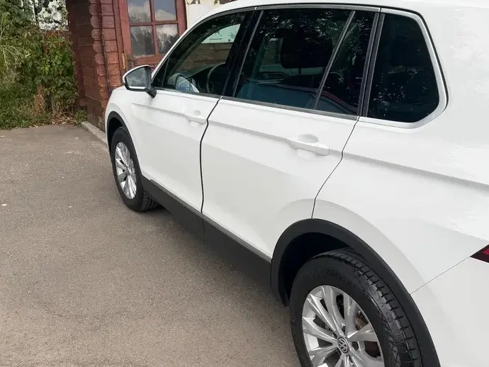 Volkswagen Tiguan II