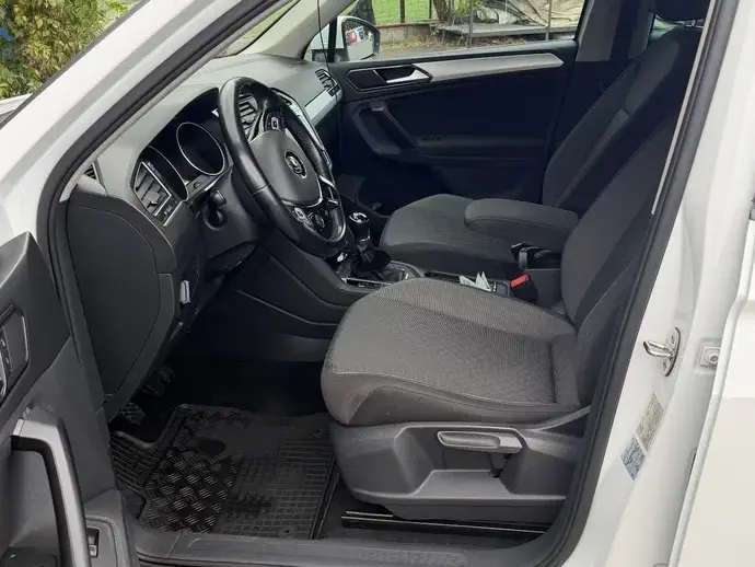 Volkswagen Tiguan II