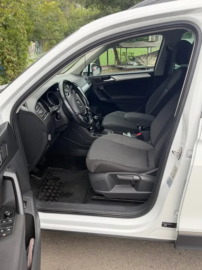 Volkswagen Tiguan II — imagine 6