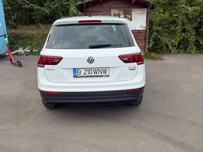 Volkswagen Tiguan II