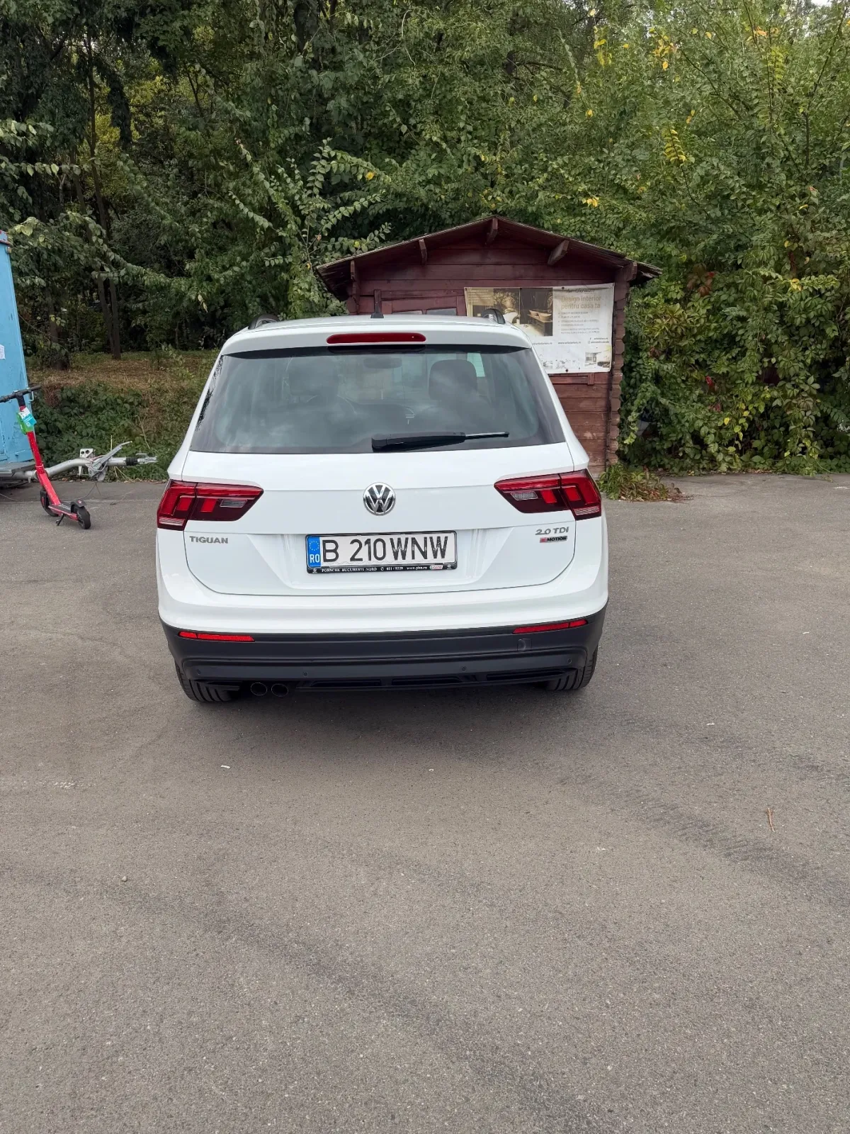 Volkswagen Tiguan II — imagine 10